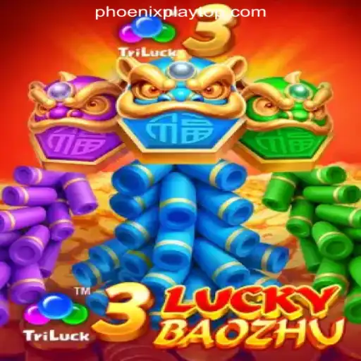 Experience the Thrills of 3LuckyBaozhu at Phoenix Play Online Casino Philippines
